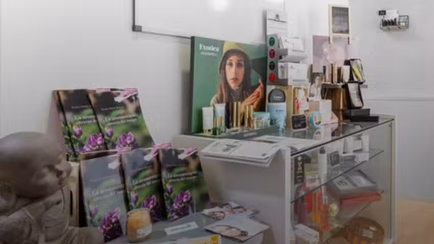 Nadine &ndash; Centro de Estetica en Almazora &ndash; Castellon