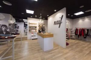 Naif concept store