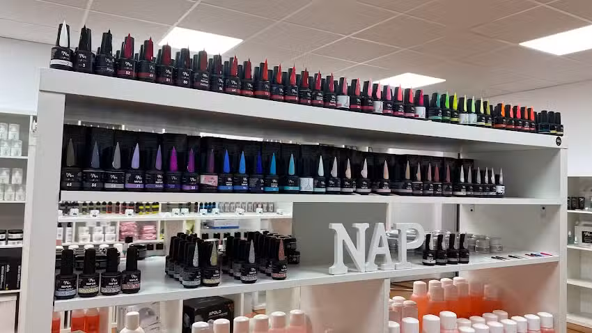 Nail Art Painter &ndash; Productos de u&ntilde;as para profesionales