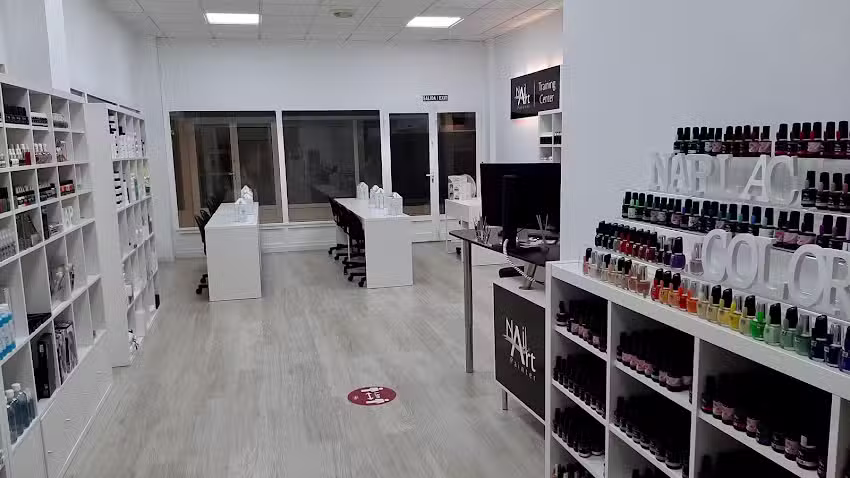 Nail Art Painter Tenerife