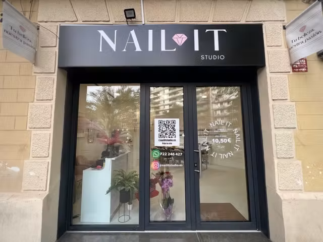 Nail it Studio