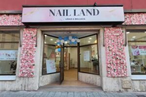 NAIL LAND &ndash; U&Ntilde;AS & BELLEZA