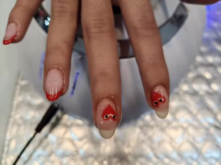 Nails Beauty