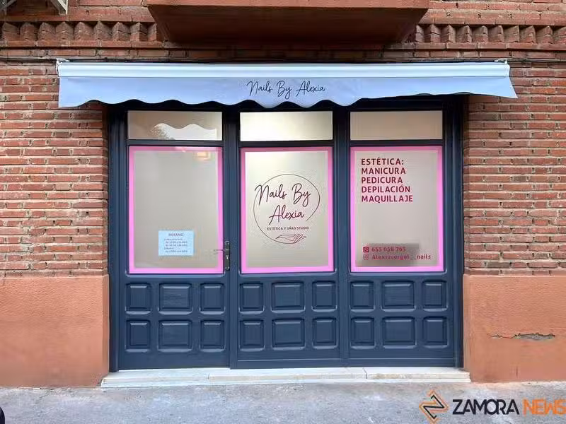 Nails By Alexia studio de u&ntilde;as