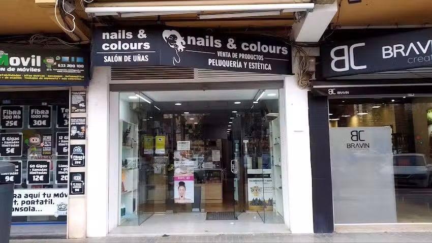 Nails&Colours