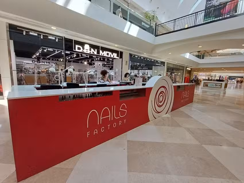 Nails Factory Arroyomolinos Xanad&uacute;