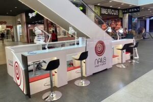 Nails Factory Barcelona Diagonal Mar