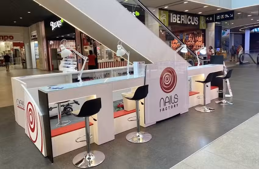 Nails Factory Barcelona Diagonal Mar