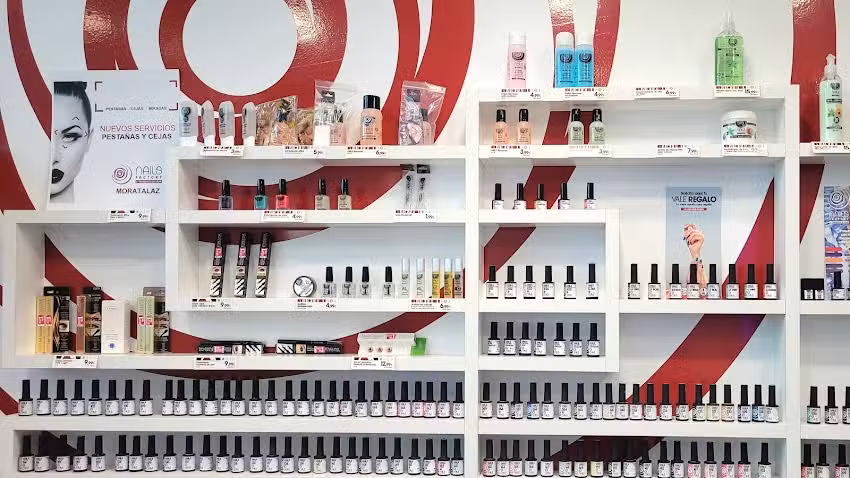 Nails Factory Madrid Moratalaz