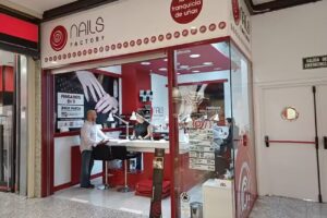Nails Factory Madrid Palacio de Hielo