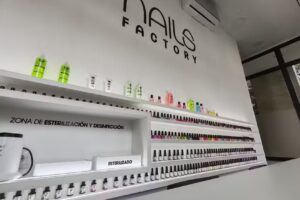 Nails Factory Madrid Pinar de Chamart&iacute;n