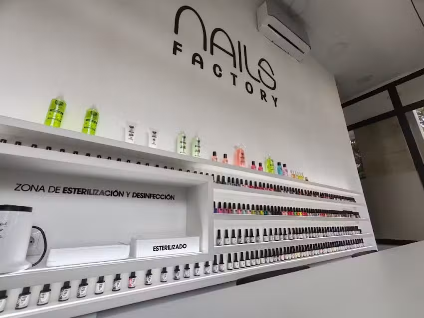 Nails Factory Madrid Pinar de Chamart&iacute;n