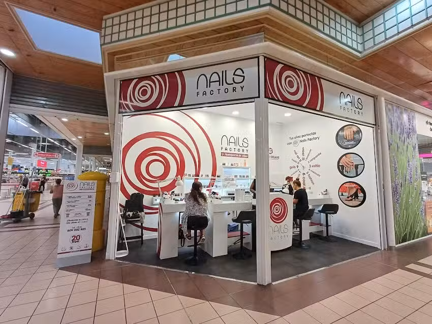 Nails Factory Marratx&iacute;