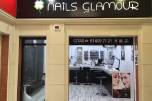 Nails Glamour Vicalvaro