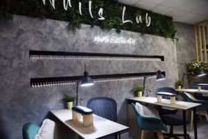 Nails Lab &ndash; Marta Estevan