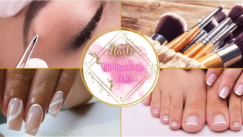 Nails Mi mundo de color