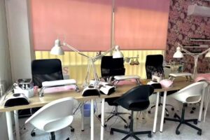 Nails Paradise Est&eacute;tica