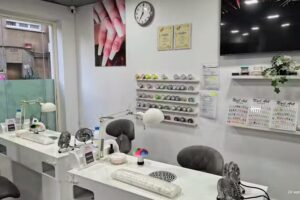 Nails spa vietnamita