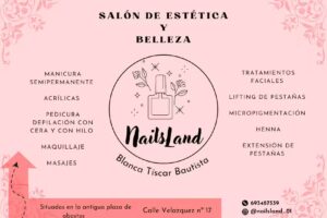 NailsLand (Blanca T&iacute;scar Bautista)