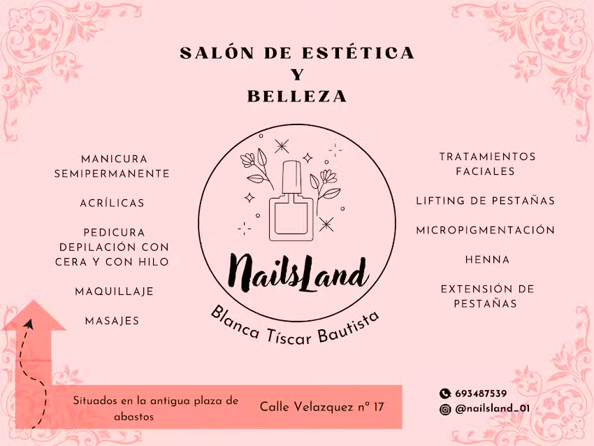 NailsLand (Blanca T&iacute;scar Bautista)