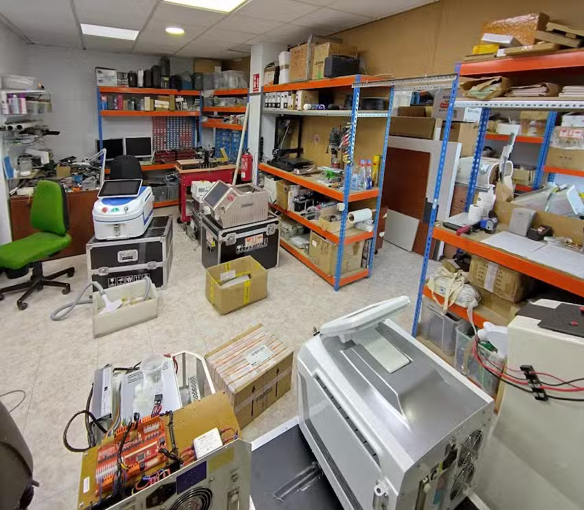 Nanosat &ndash; Servicio T&eacute;cnico Aparatolog&iacute;a M&eacute;dico Est&eacute;tica