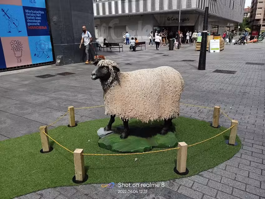 NARS Cosmetics El Corte Ingl&eacute;s Pamplona