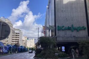 NARS Cosmetics El Corte Ingl&eacute;s Vigo