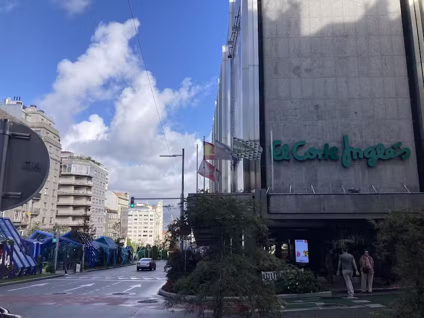 NARS Cosmetics El Corte Ingl&eacute;s Vigo