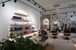 Narybu Hair & Beauty &ndash; AVEDA Organic Beauty salon-