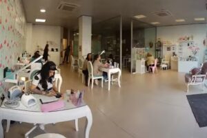 Natalia Guerra | Nails, Beauty, Shop & Academy