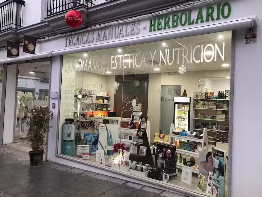 Natulud (herbolario, belleza, salud)