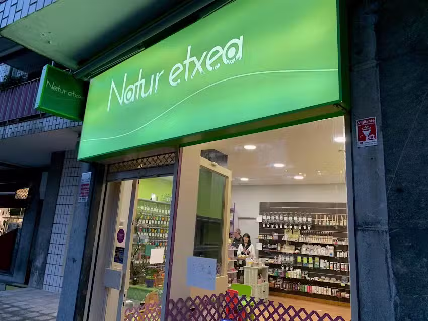 Natur Etxea