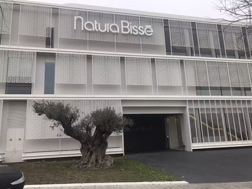 Natura Biss&eacute; (Casa-Fabrica) &ndash; Cuidado de la piel