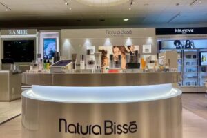 Natura Bissé – El Corte Inglés Calle Serrano Madrid
