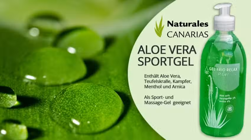 Naturales Canarias &ndash; Aloe Vera Shop