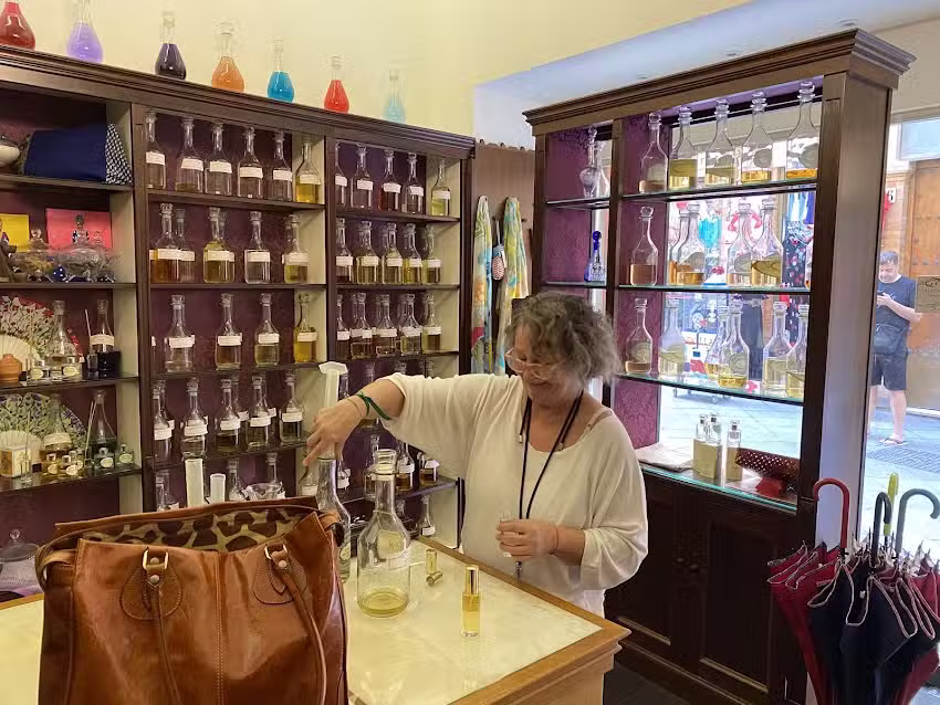 Naturalmente aromas de Sevilla