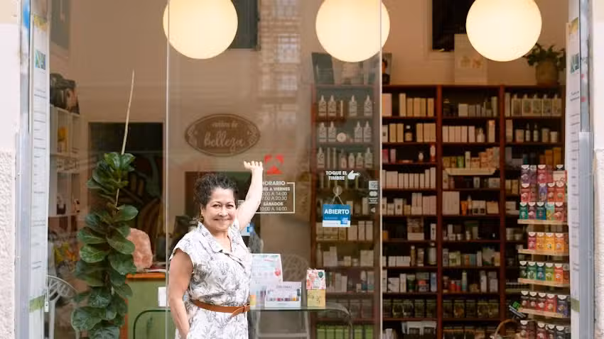 Naturespai &ndash; Salud y cosm&eacute;tica natural