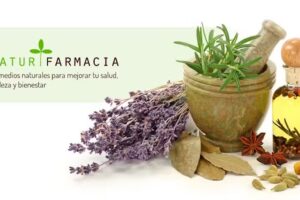 NATURFARMACIA &ndash; Cosm&eacute;tica natural