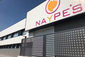 NAYPES FRAGANCIAS Y COSM&Eacute;TICOS SL