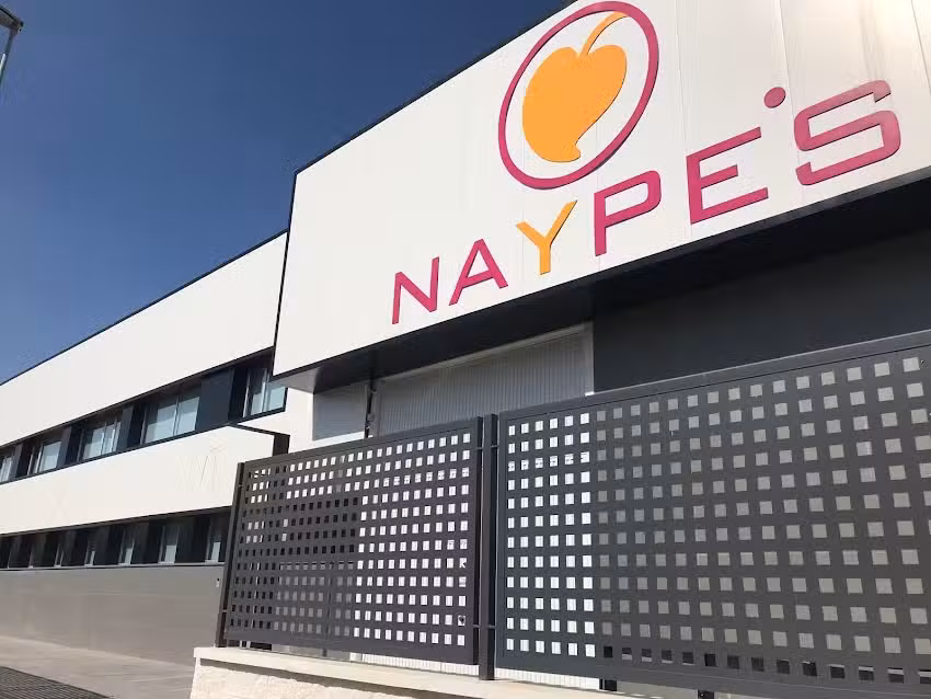 NAYPES FRAGANCIAS Y COSM&Eacute;TICOS SL
