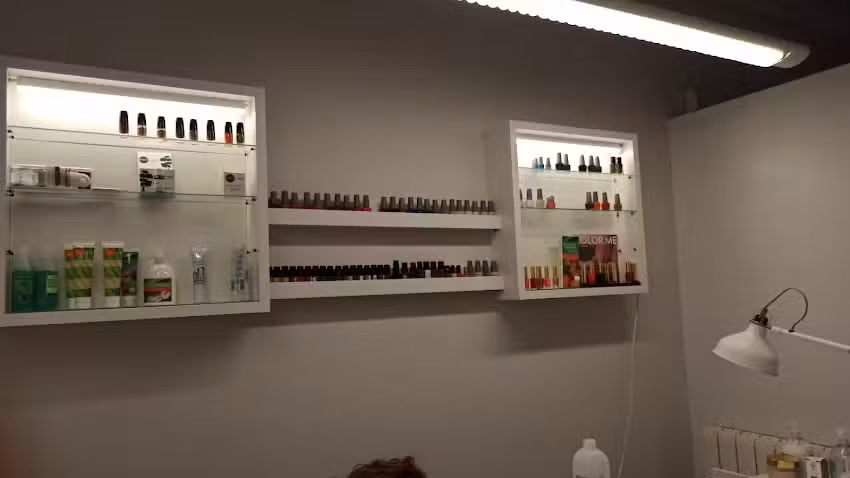 NAZARETH EST&Eacute;TICA PROFESIONAL