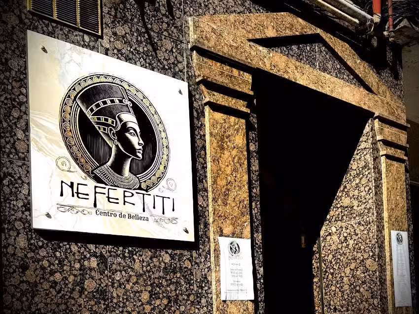 Nefertiti Centro de Belleza
