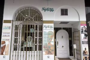 Nefertiti Est&eacute;tica Avanzada