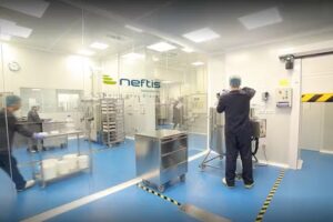 NEFTIS LABORATORIOS, S.L