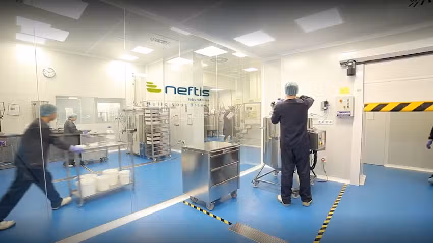 NEFTIS LABORATORIOS, S.L
