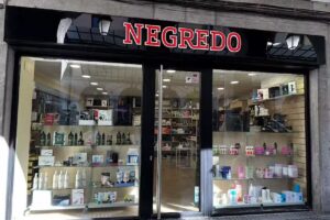 Negredo Professional