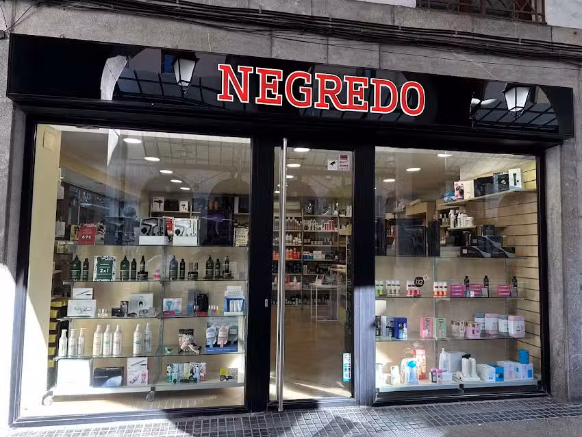Negredo Professional
