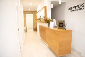 Neli Paredes Centro de Est&eacute;tica