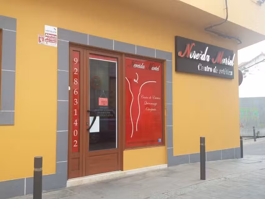 NEREIDA MARTEL est&eacute;tica avanzada