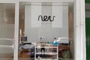 NEU ANE SAIZAR Ileapaindegia &ndash; Peluquer&iacute;a ORIO✂️